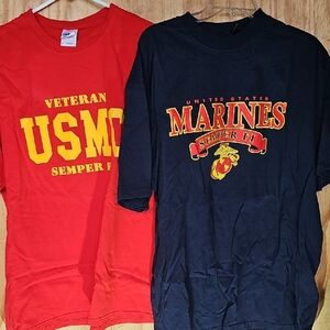 USMC Shirts